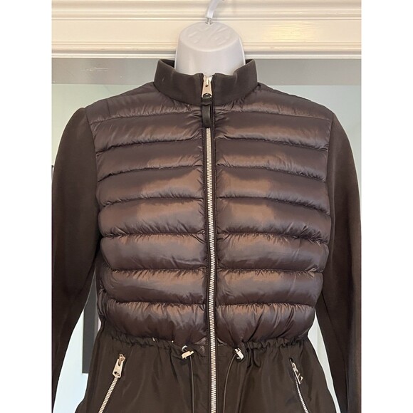 Mackage Joyce-Z Coat Black Size Small - Picture 12 of 16